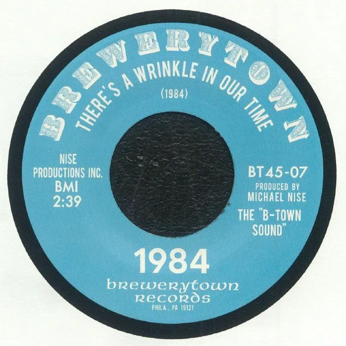 1984 — There's A Wrinkle In Our Time