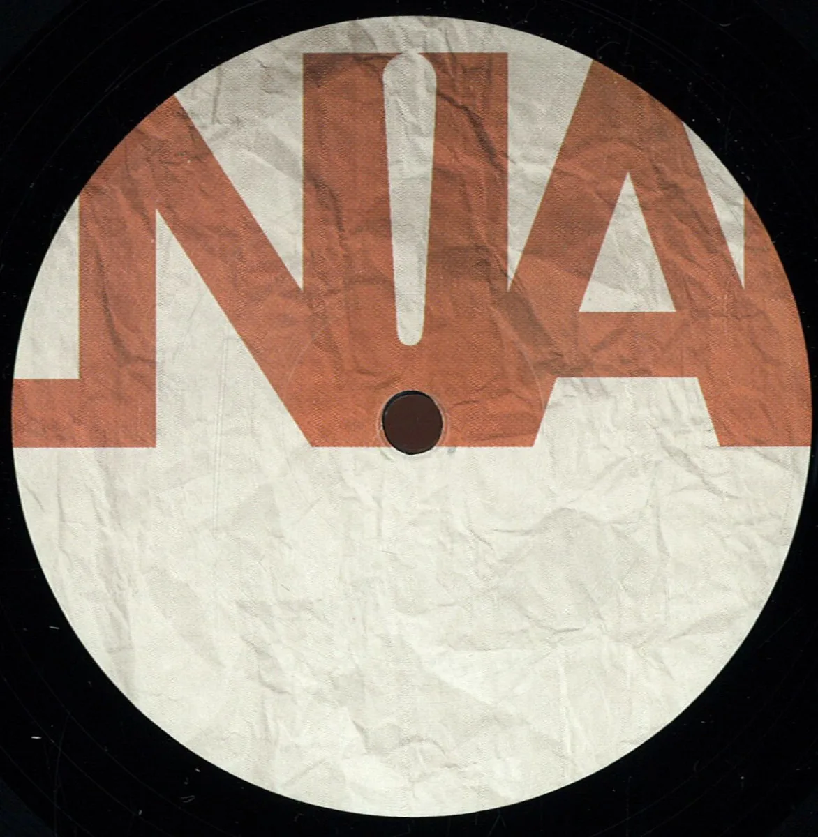 Archie Hamilton&Patrice Meiner — Antithesis Ep