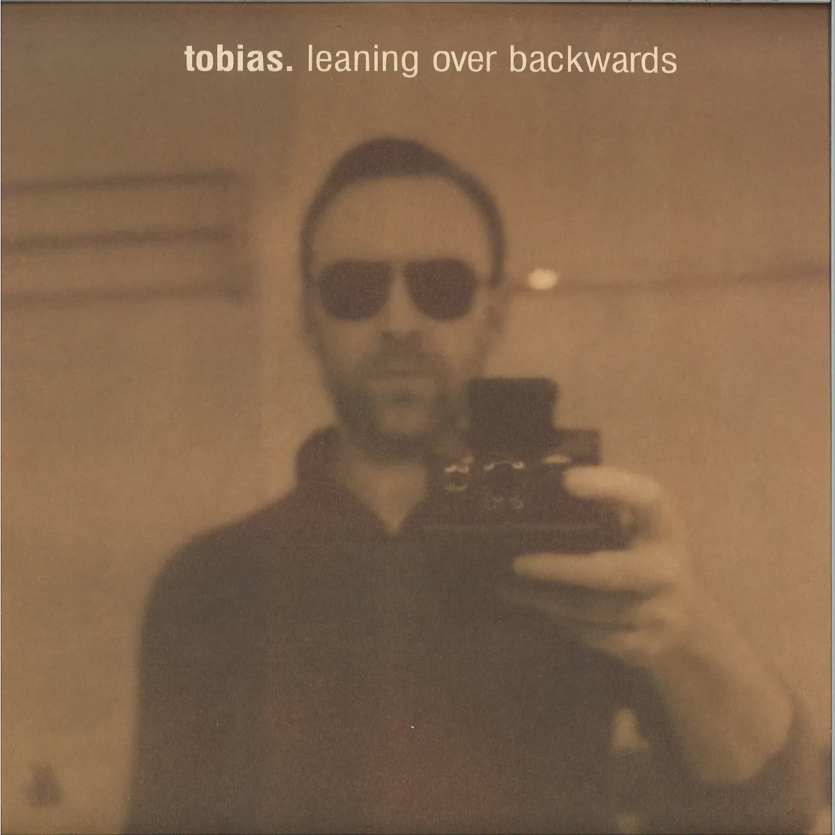 Tobias — Leaning Over Backwards LP 2x12"