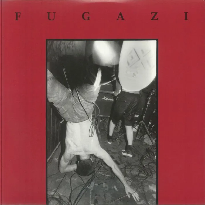 FUGAZI — Fugazi (remastered)