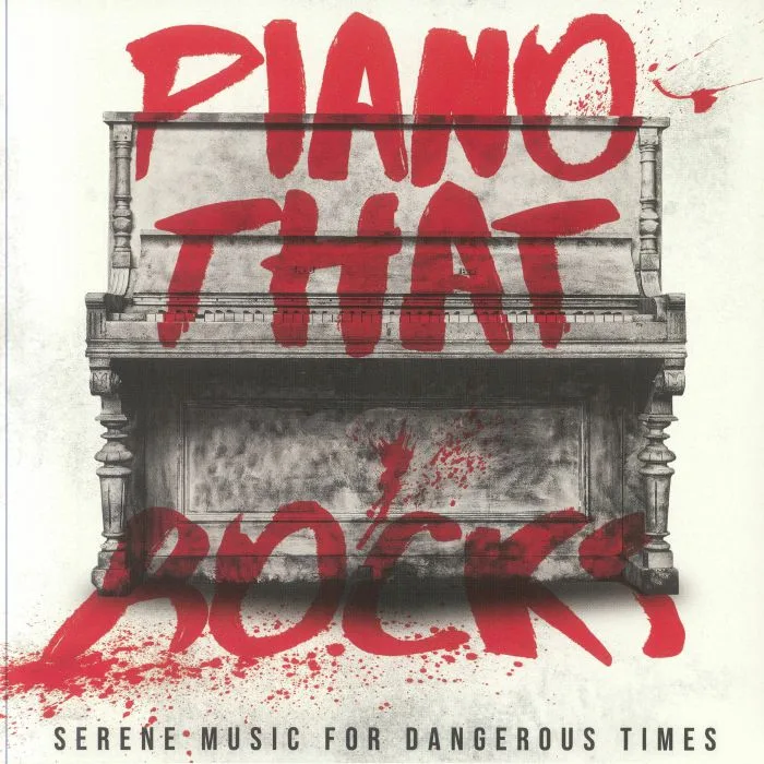 VARIOUS — Piano That Rocks