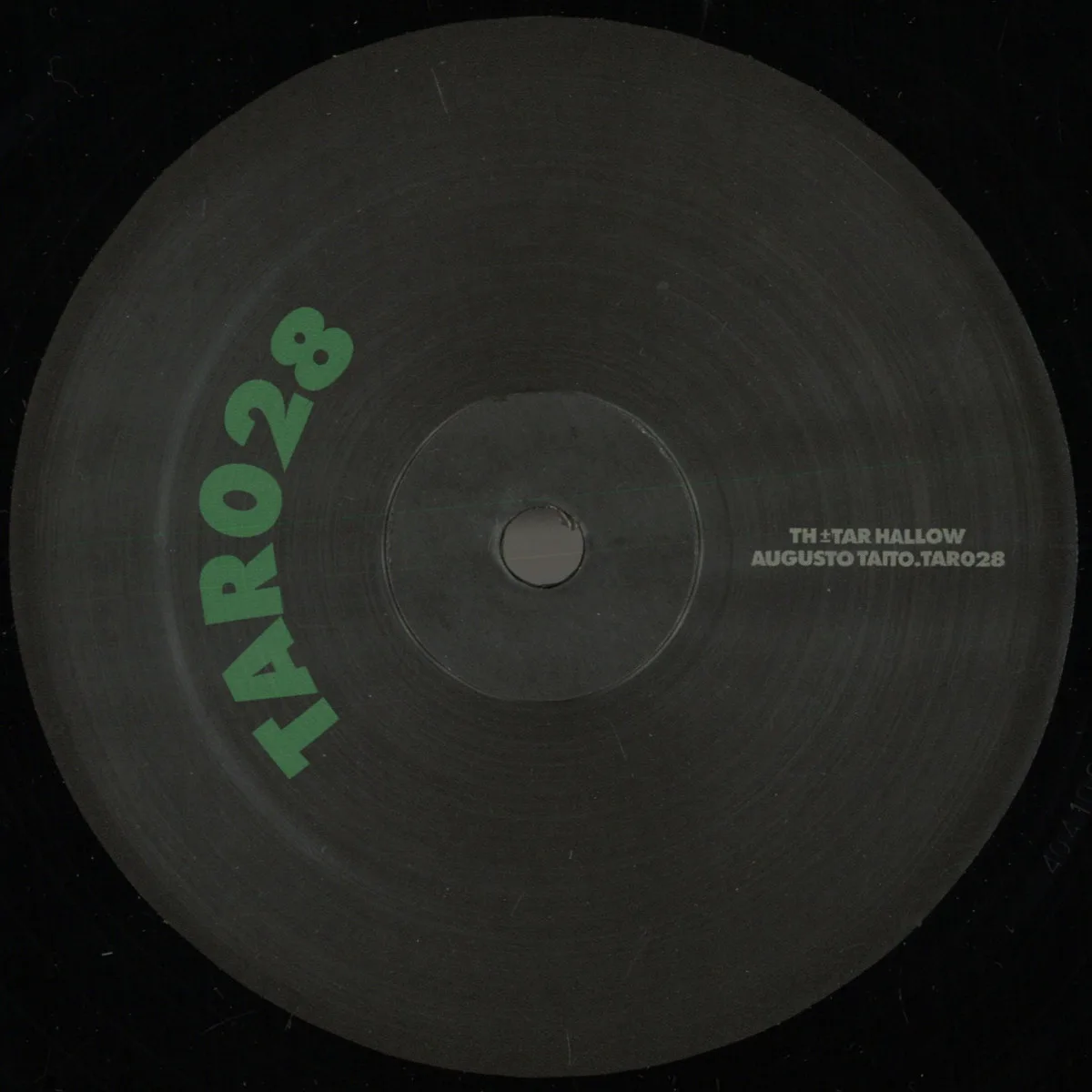 Augusto Taito — Tar 28 EP
