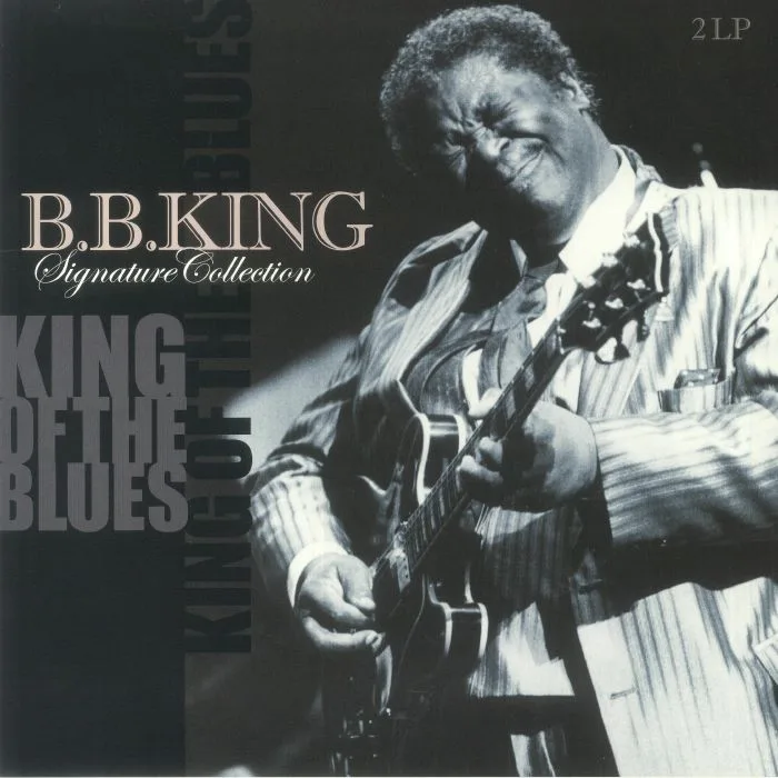 BB KING — Signature Collection (remastered)