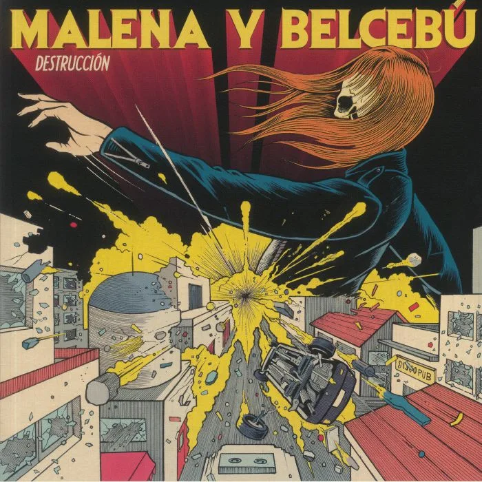 MALENA Y BELCEBU — Destruccion