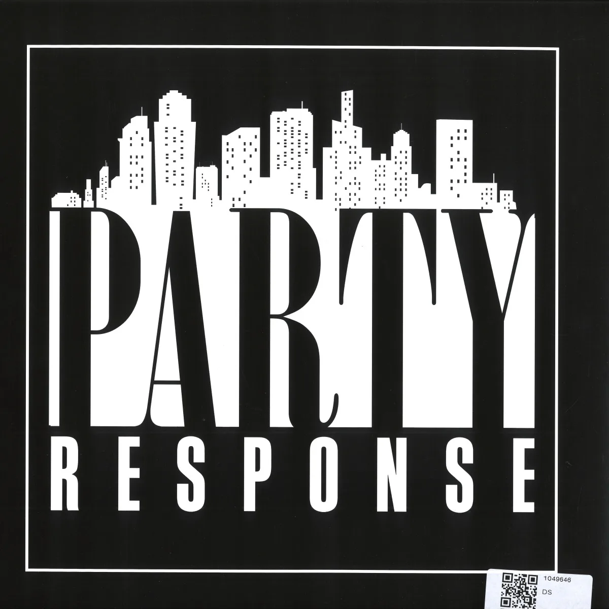 Обратная сторона обложки — Arlo — Party Response Vol 1