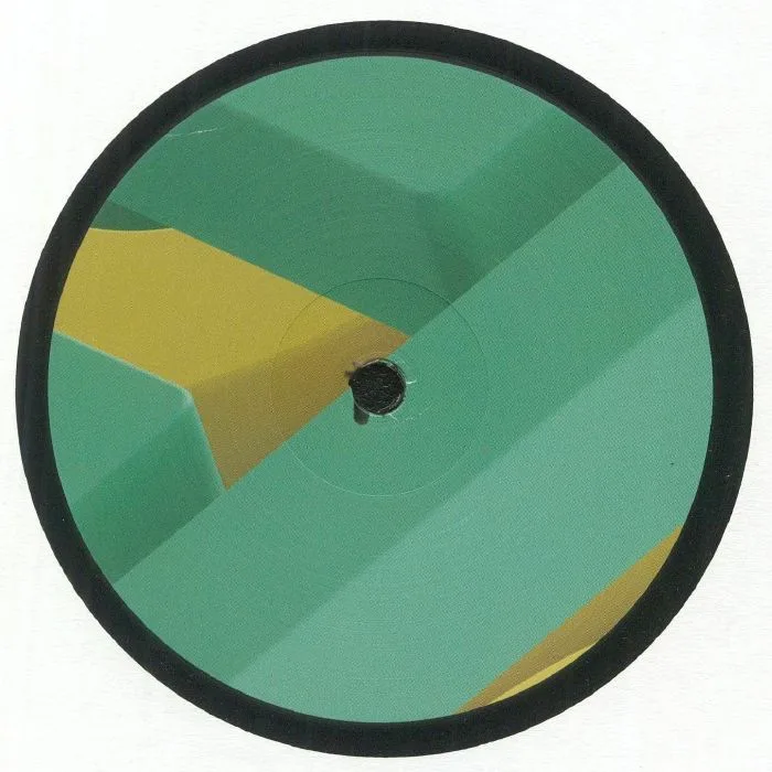 Front cover — Ed HODGE — Expectations EP