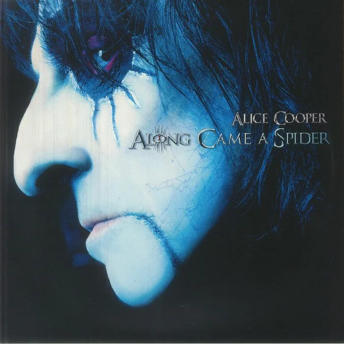 Alice COOPER — Along Came A Spider