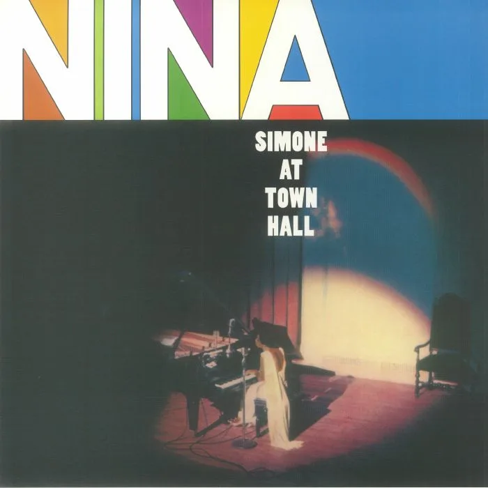 Nina SIMONE — Nina Simone At Town Hall