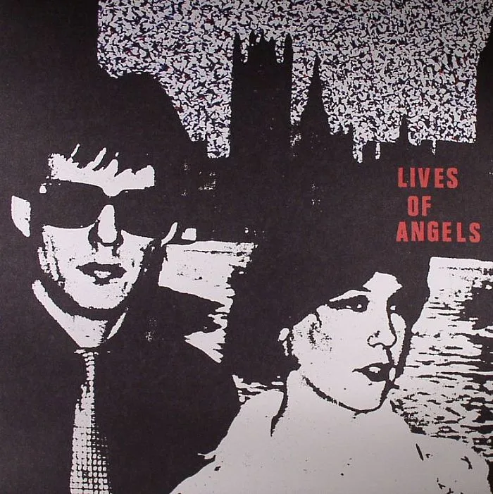 LIVES OF ANGELS — Elevator To Eden