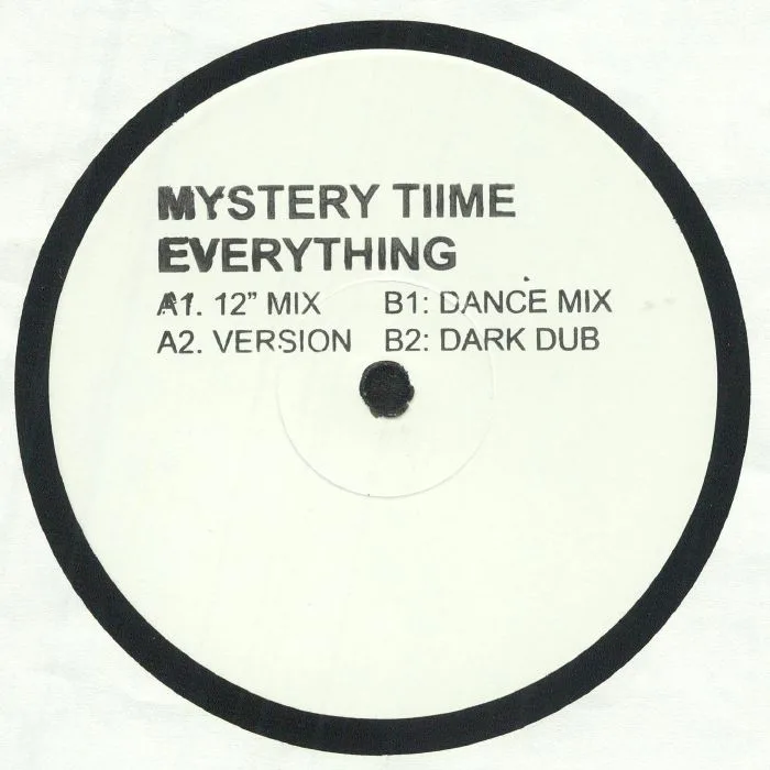 MYSTERY TIIME — Everything