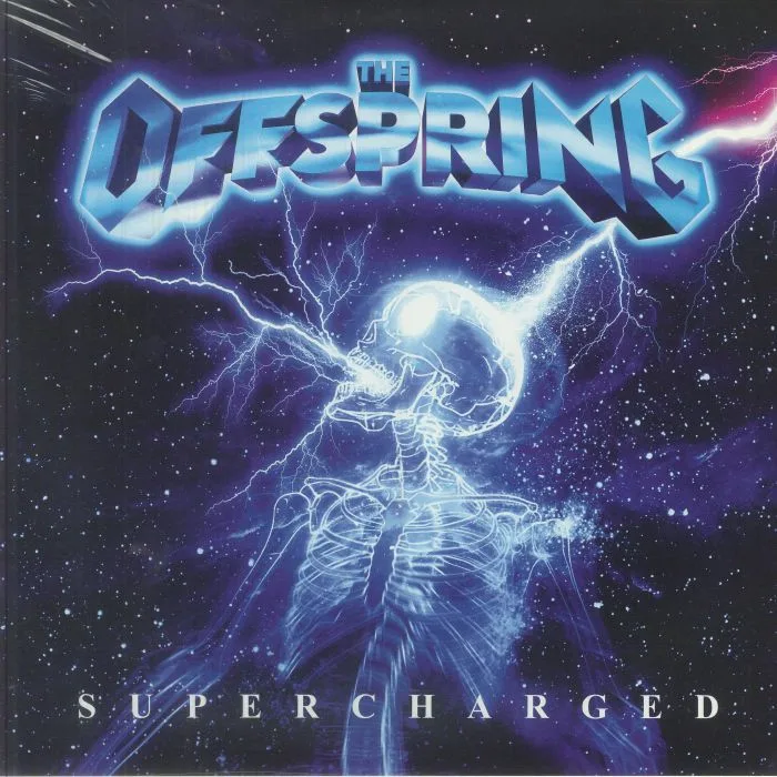The OFFSPRING — Supercharged
