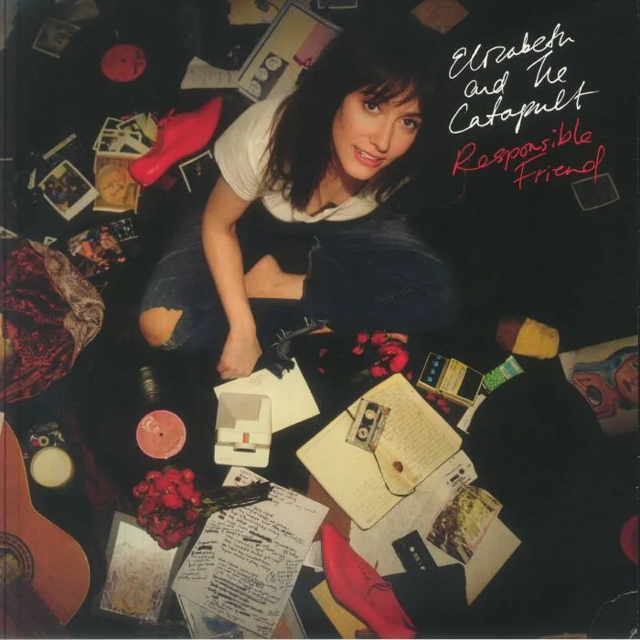 ELIZABETH & THE CATAPULT — Responsible Friend