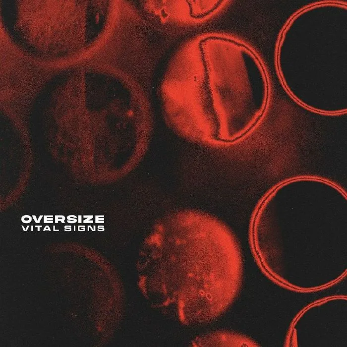 Обратная сторона обложки — OVERSIZE — Vital Signs