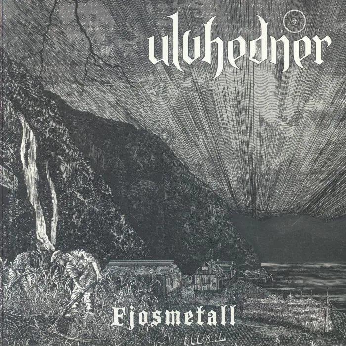 ULVHEDNER — Fjosmetall