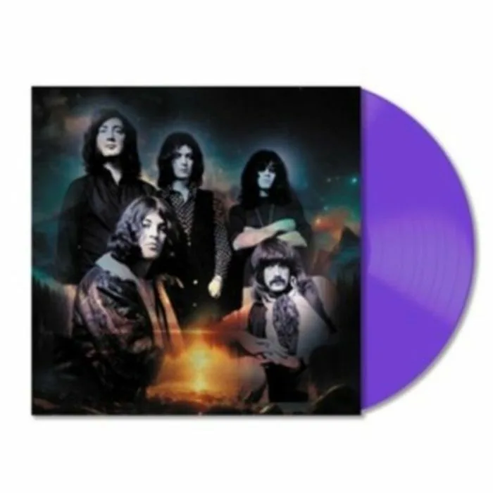 DEEP PURPLE — Live In New York USA & Lyon France 1973