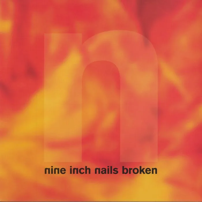 NINE INCH NAILS — Broken (reissue)