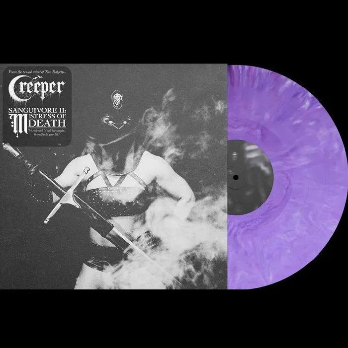 CREEPER — Sanguivore II: Mistress Of Death