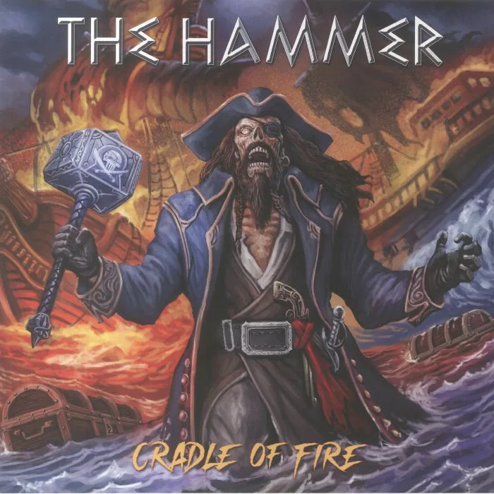 The HAMMER — Cradle Of Fire
