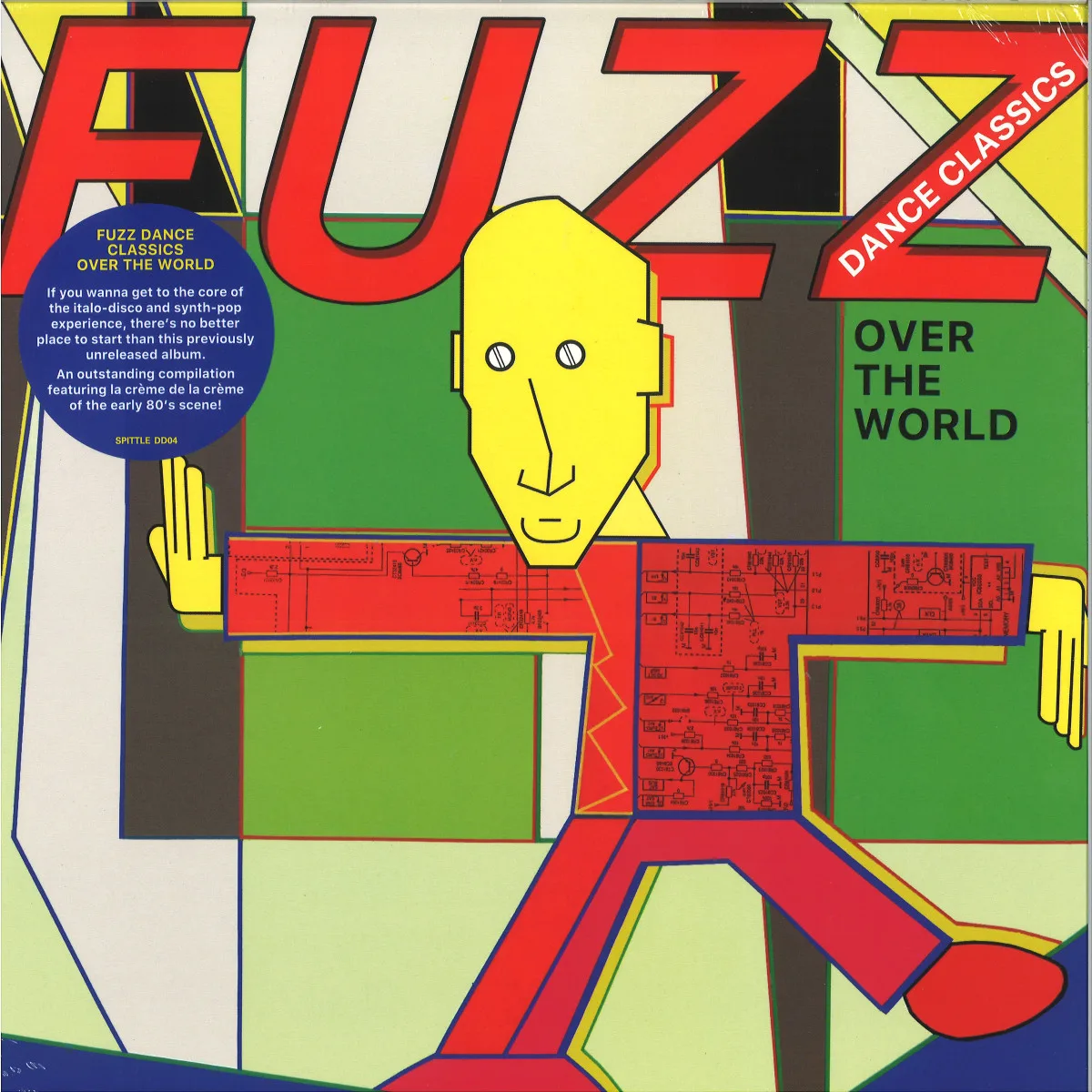 Various — Fuzz Dance Classics Over The World
