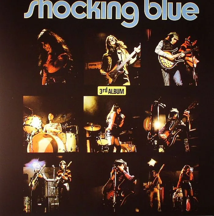 SHOCKING BLUE — 3rd Album