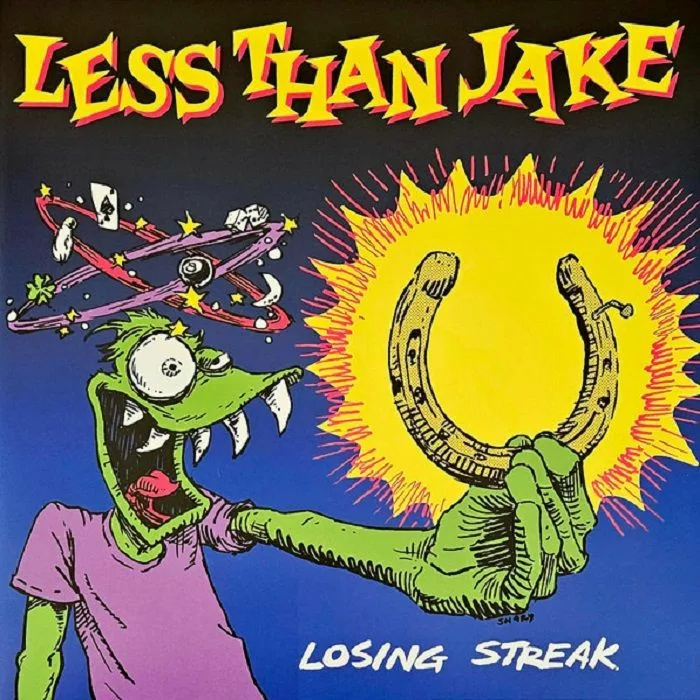 LESS THAN JAKE — Losing Streak (Forever Version)