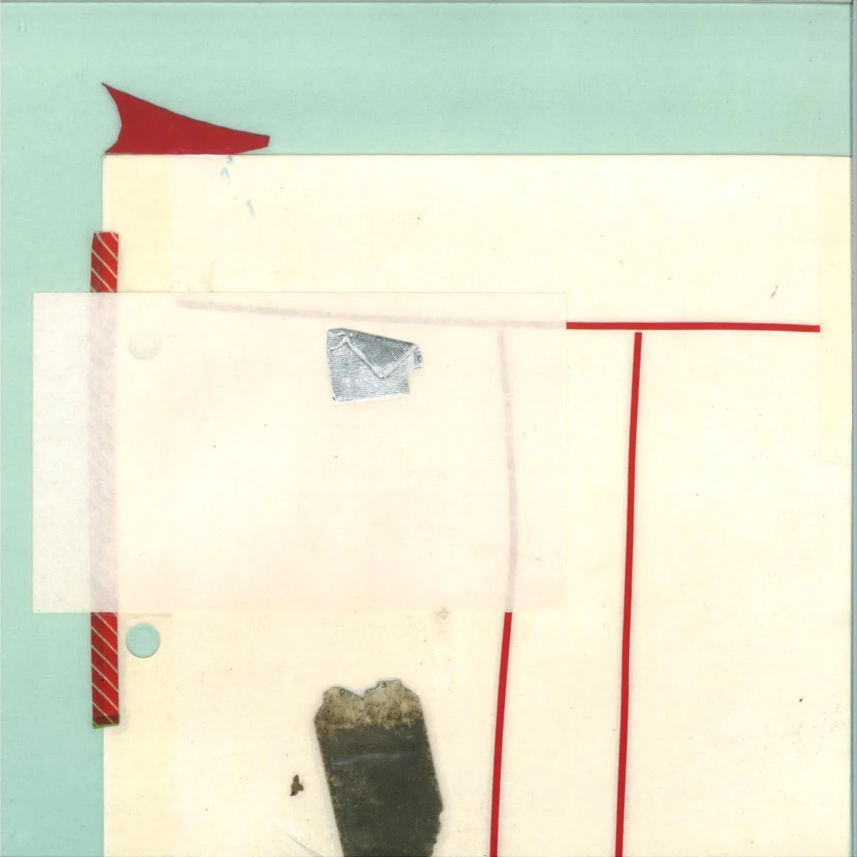 The Humble Bee — morning music LP 2x12"