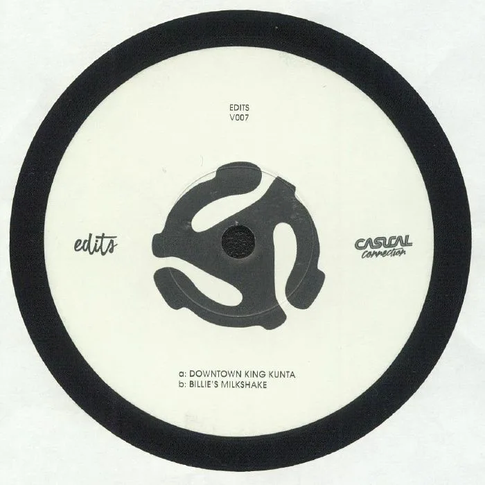 Front cover — CASUAL CONNECTION — Edits 007