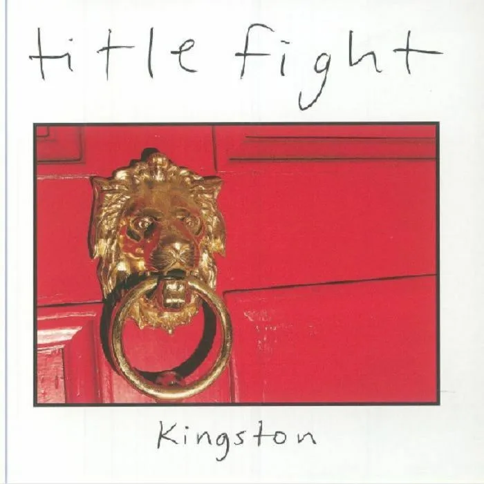 TITLE FIGHT — Kingston (reissue)