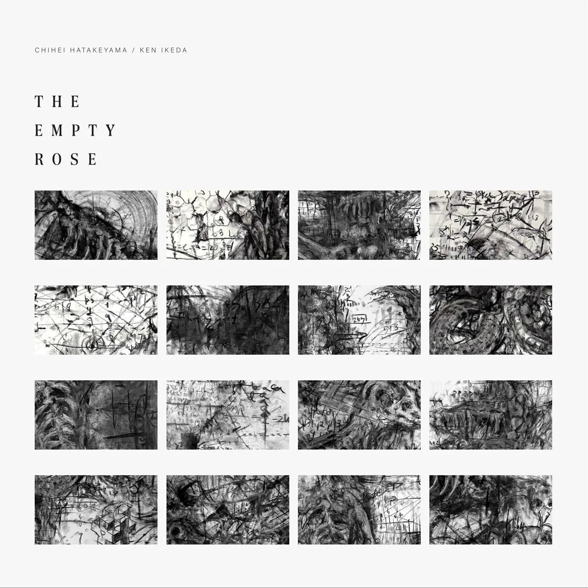 Chihei Hatakeyama, Ken Ikeda — The Empty Rose