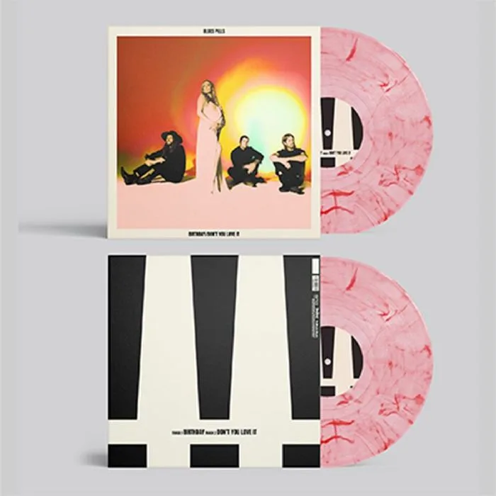 BLUES PILLS — Birthday / Don't You Love It (Record Store Day RSD 2024)