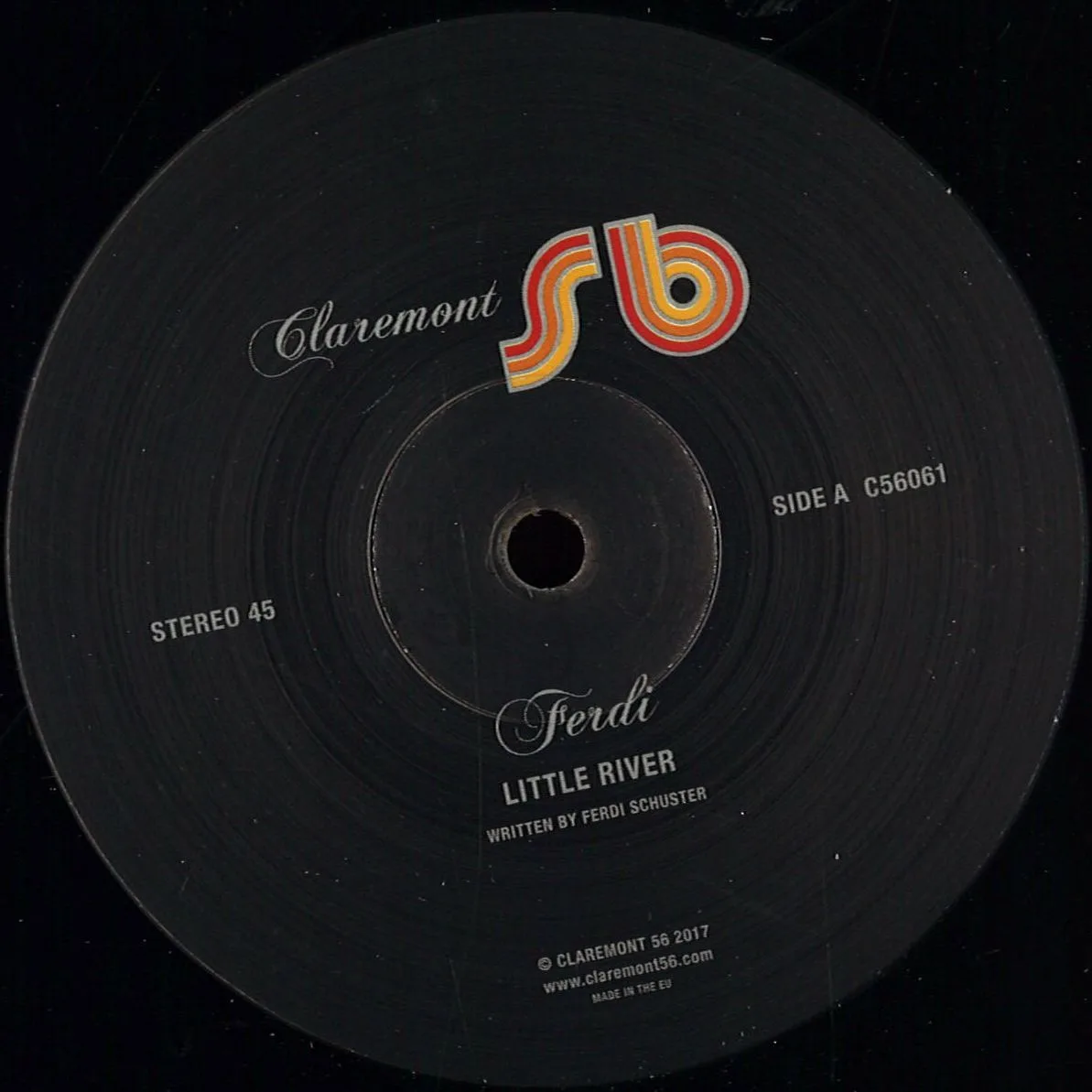 Ferdi — Little River / Befreit
