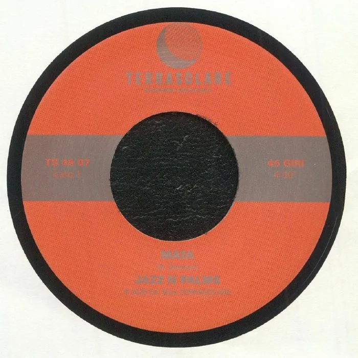 JAZZ N PALMS — Mata