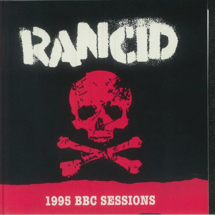 RANCID — 1995 BBC Sessions