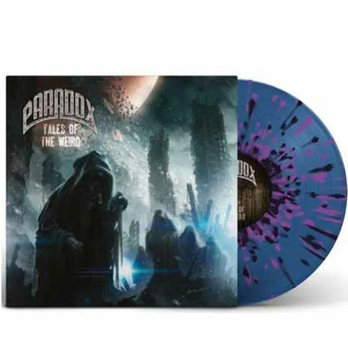 PARADOX — Tales Of The Weird (reissue)