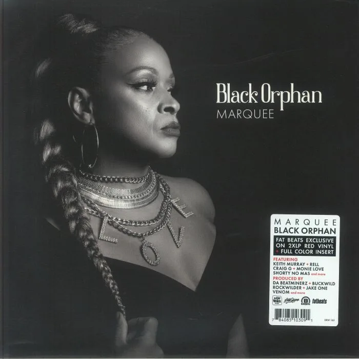 MARQUEE — Black Orphan