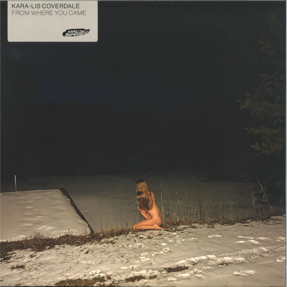 Kara-Lis - Coverdale — FROM WHERE YOU CAME