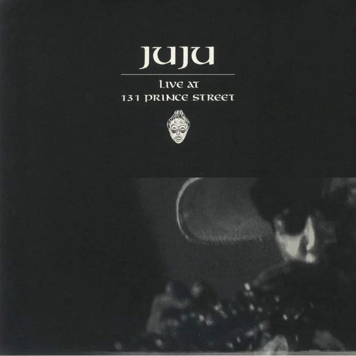 JUJU — Live At 131 Prince Street