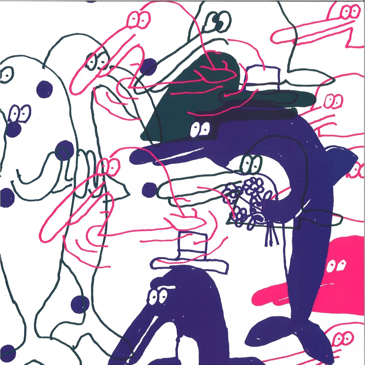 Guillaume&The Coutu Dumonts — The Chase