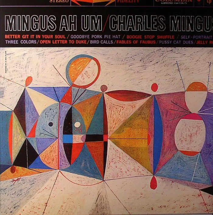 Charles MINGUS — Mingus Ah Um (remastered)