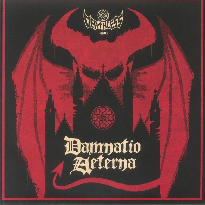 DEATHLESS LEGACY — Damnatio Aeterna