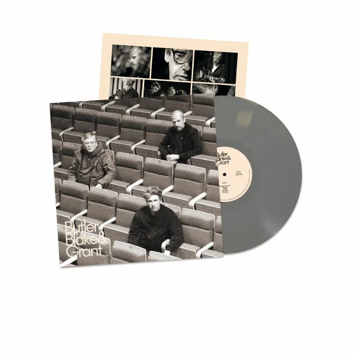BUTLER BLAKE & GRANT — Murmurs