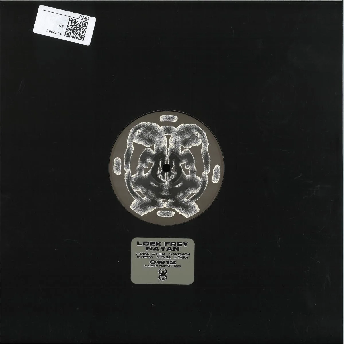 Loek Frey — Nayan