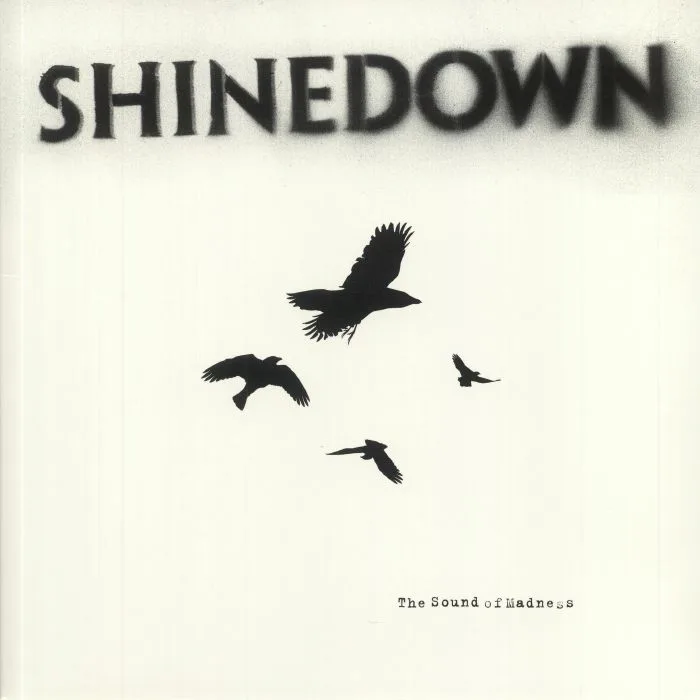 SHINEDOWN — The Sound Of Madness