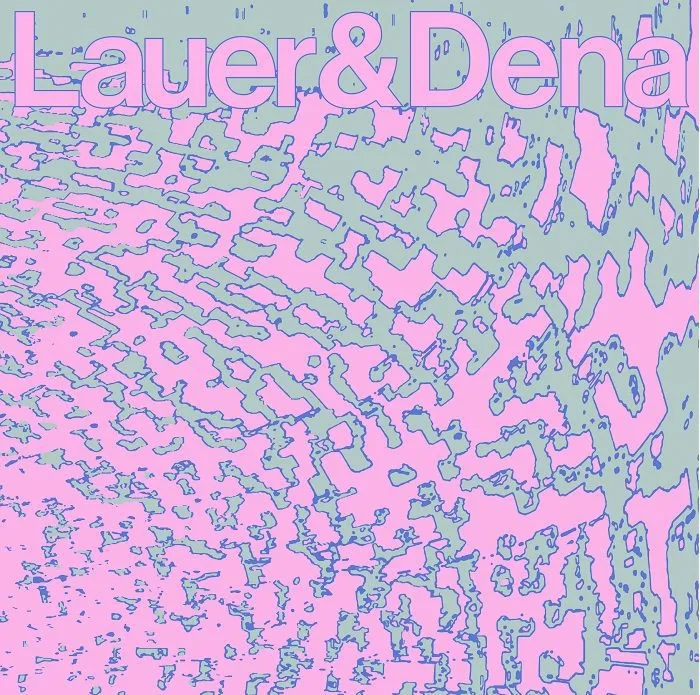 Front cover — LAUER / DENA — Where's Your Love Gone? (feat DJ Slyngshot remix)