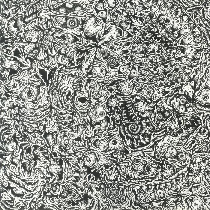 Front cover — SUBSTRADA / 11TH HOUR — Tephra Paradox EP
