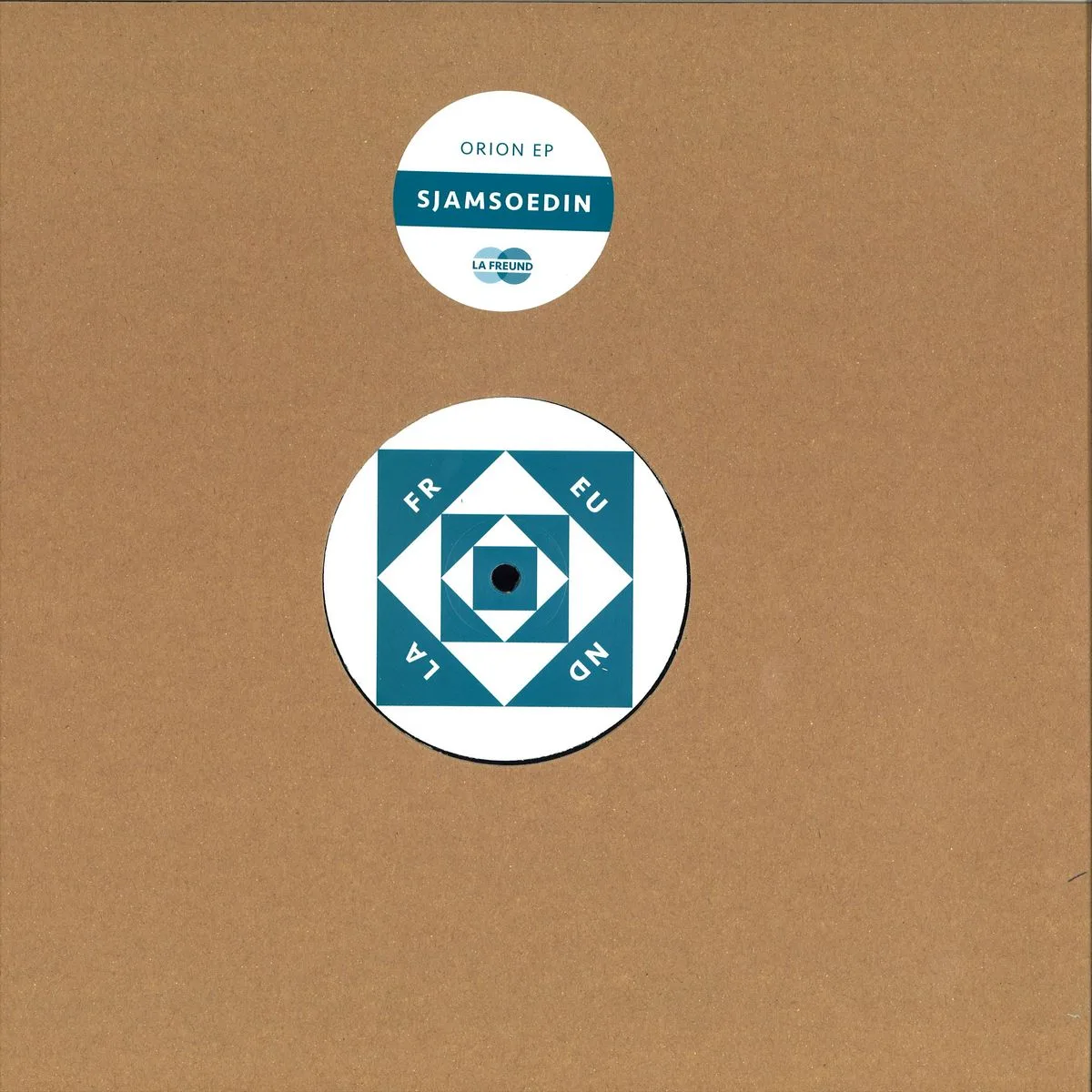 Sjamsoedin — Orion Ep