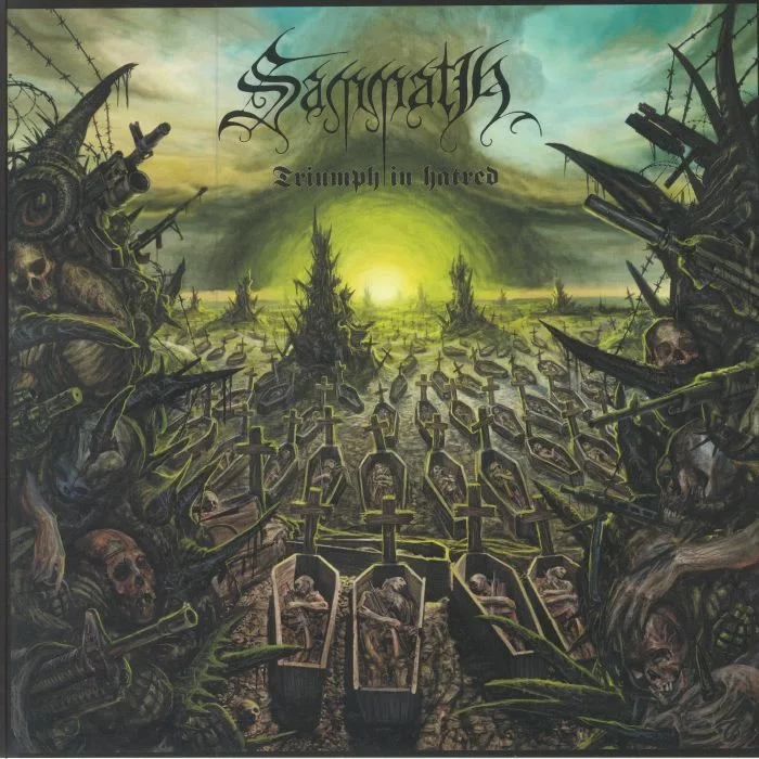 SAMMATH — Triumph In Hatred