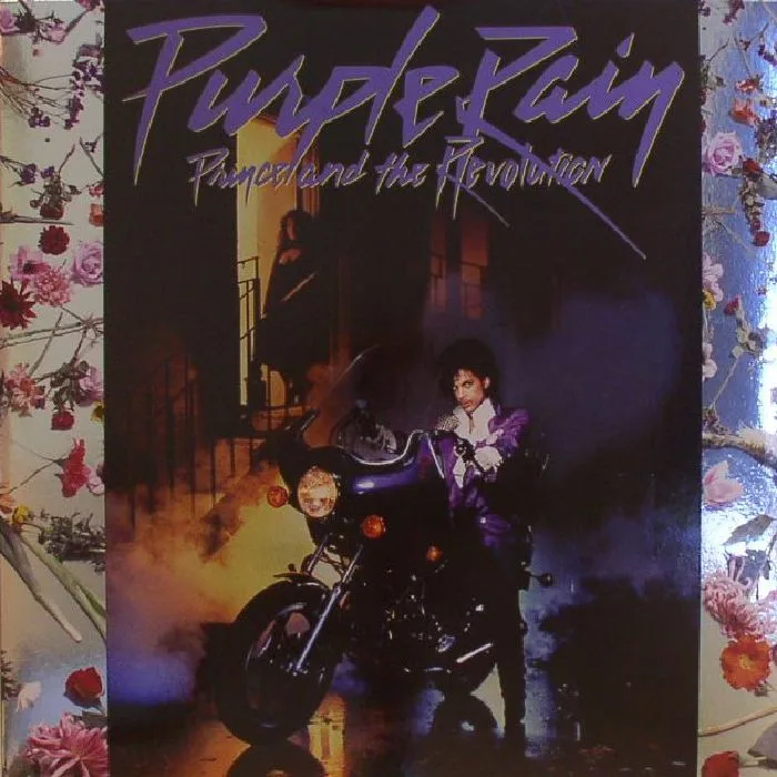 PRINCE & THE REVOLUTION — Purple Rain (remastered)