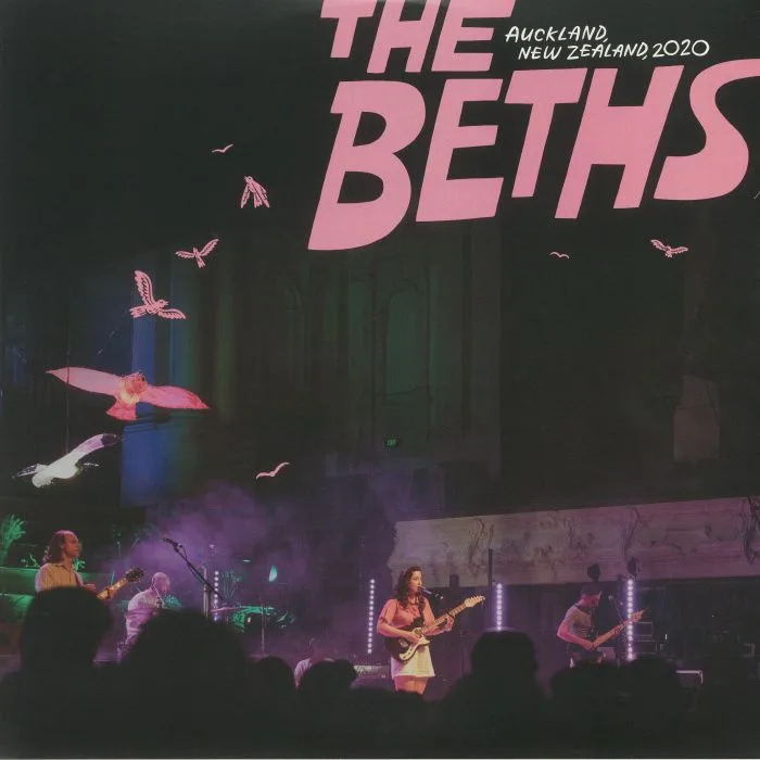 The BETHS — Auckland New Zealand 2020