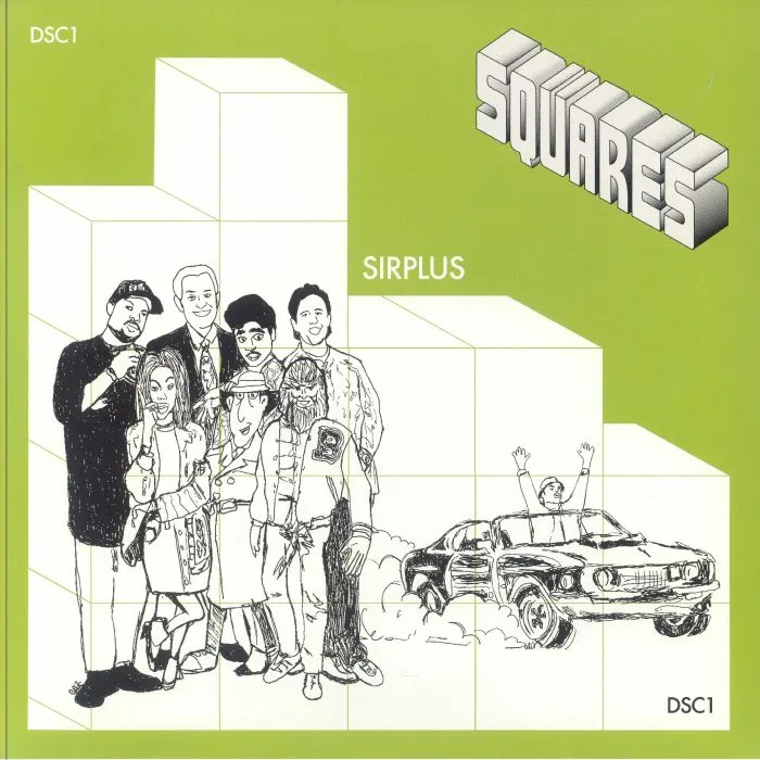 SIRPLUS — Squares